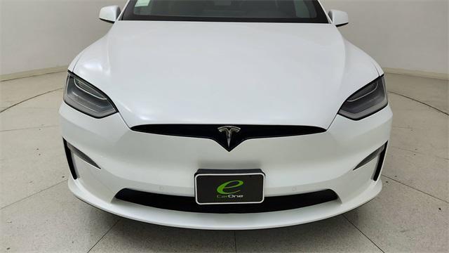 used 2023 Tesla Model X car, priced at $65,750