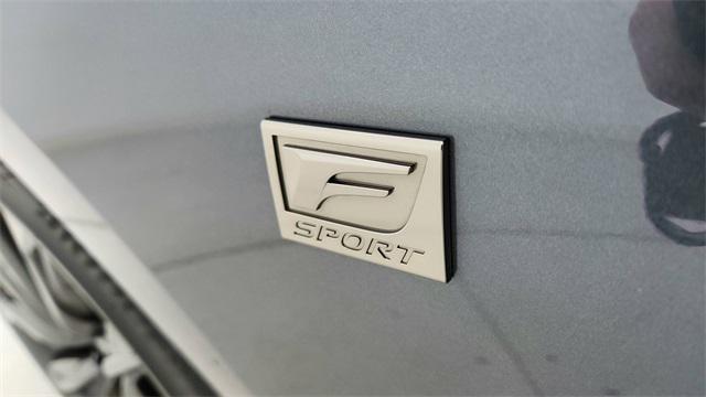 used 2025 Lexus IS 350 car, priced at $42,950