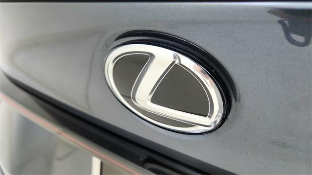 used 2025 Lexus IS 350 car, priced at $42,950