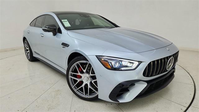 used 2024 Mercedes-Benz AMG GT 43 car, priced at $80,950