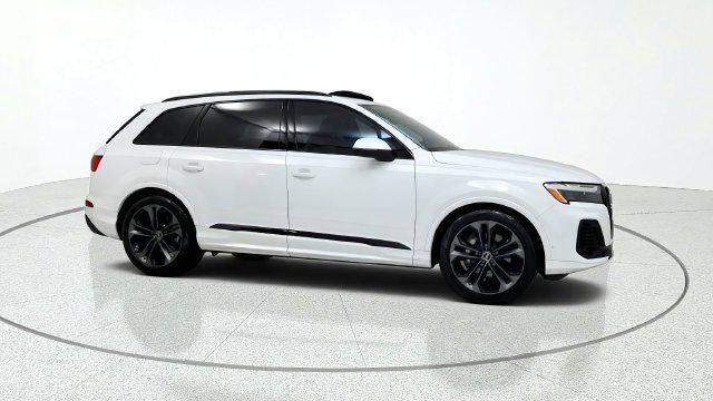 used 2026 Audi Q7 car, priced at $51,670