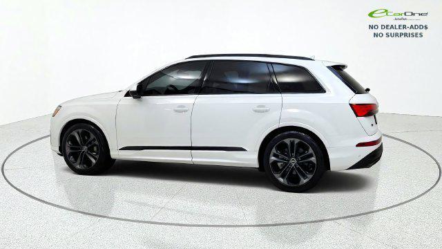 used 2026 Audi Q7 car, priced at $50,170