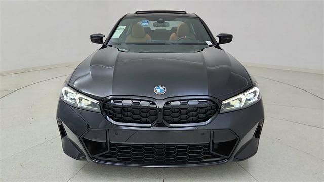 used 2025 BMW M340 car, priced at $59,450