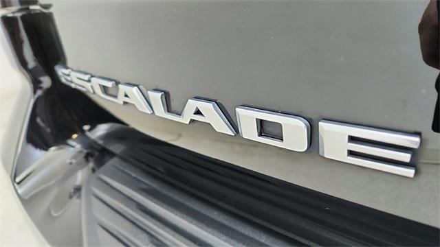 used 2025 Cadillac Escalade car, priced at $117,450