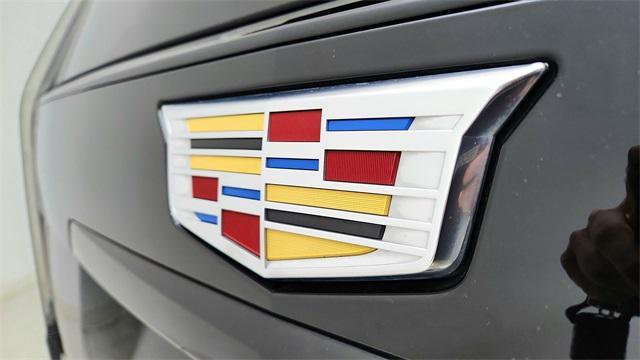 used 2025 Cadillac Escalade car, priced at $117,450