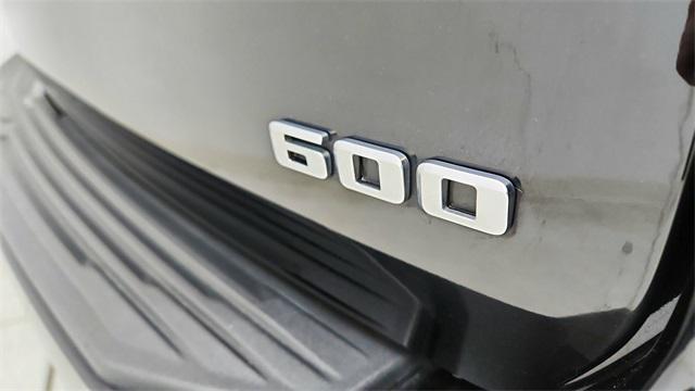 used 2025 Cadillac Escalade car, priced at $117,450