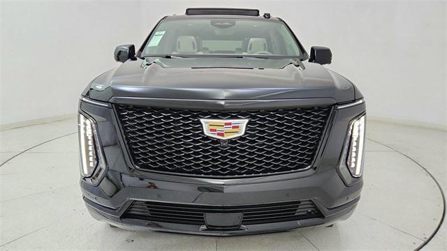 used 2025 Cadillac Escalade car, priced at $117,450