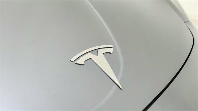 used 2025 Tesla Model 3 car, priced at $37,950