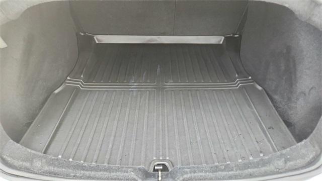 used 2025 Tesla Model 3 car, priced at $37,950