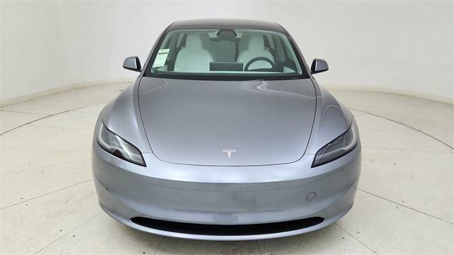 used 2025 Tesla Model 3 car, priced at $37,950