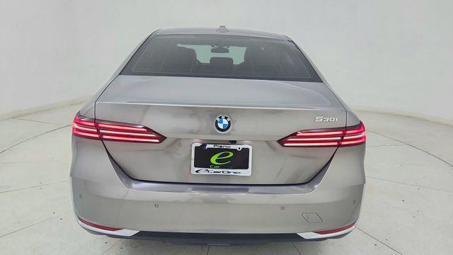 used 2026 BMW 530 car