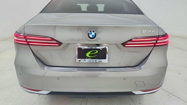 used 2026 BMW 530 car