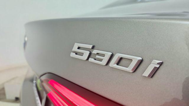 used 2026 BMW 530 car