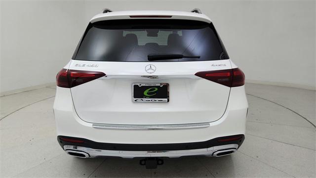 used 2024 Mercedes-Benz GLE 450 car, priced at $61,950