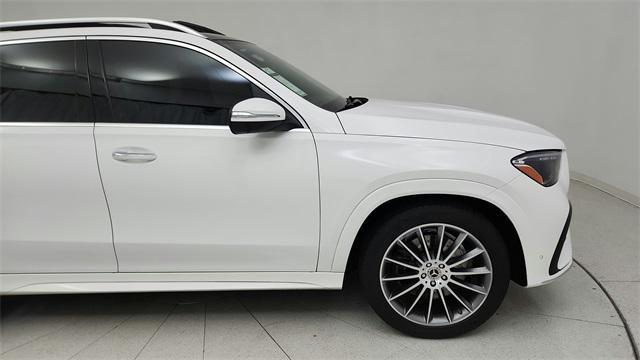 used 2024 Mercedes-Benz GLE 450 car, priced at $61,950