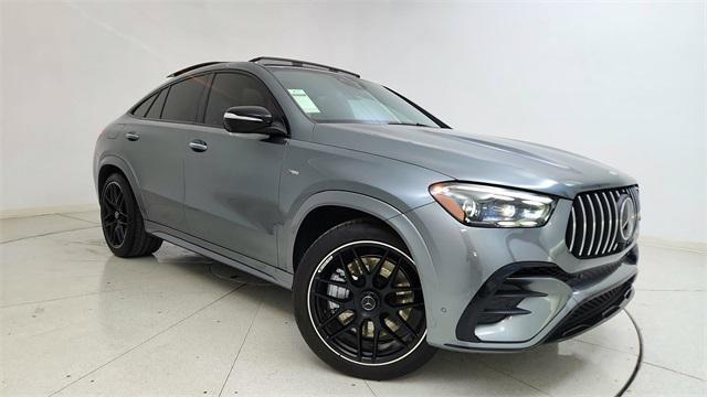 used 2024 Mercedes-Benz AMG GLE 53 car, priced at $77,950