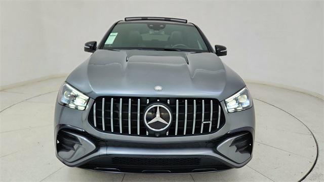 used 2024 Mercedes-Benz AMG GLE 53 car, priced at $77,950