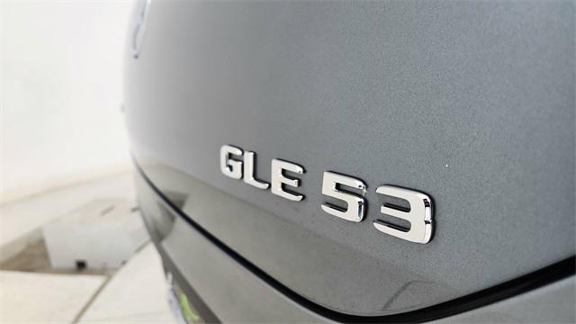 used 2024 Mercedes-Benz AMG GLE 53 car, priced at $77,950