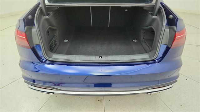 used 2024 Audi A4 car, priced at $28,950