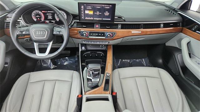 used 2024 Audi A4 car, priced at $28,950