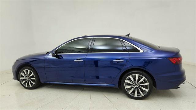 used 2024 Audi A4 car, priced at $28,950