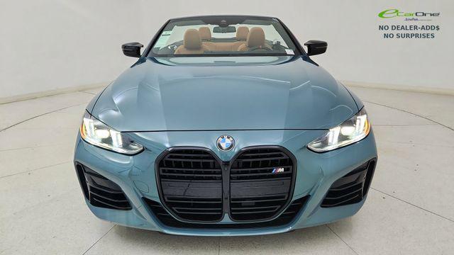 used 2025 BMW M440 car, priced at $62,350