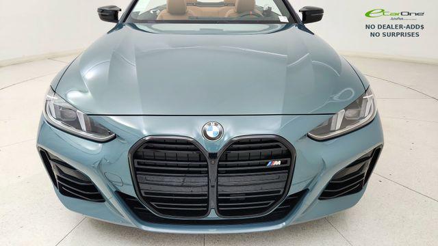 used 2025 BMW M440 car, priced at $62,350