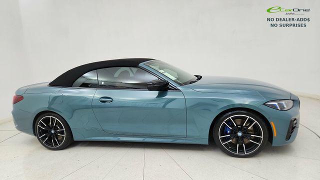 used 2025 BMW M440 car, priced at $62,350