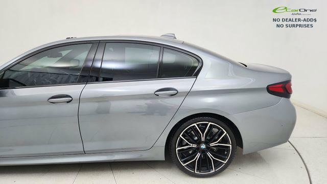 used 2023 BMW 530 car, priced at $38,875