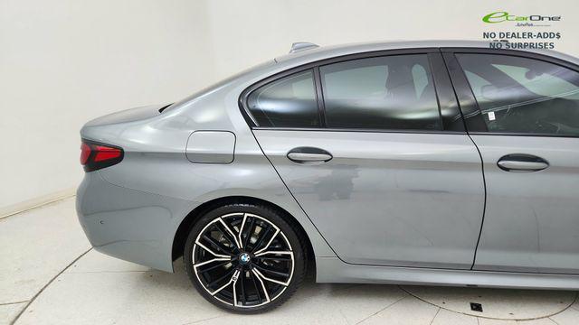used 2023 BMW 530 car, priced at $38,875