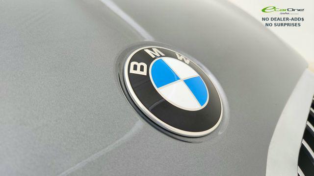 used 2023 BMW 530 car, priced at $38,875