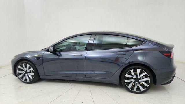 used 2025 Tesla Model 3 car, priced at $36,950