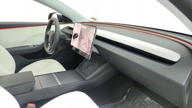 used 2025 Tesla Model 3 car, priced at $36,950