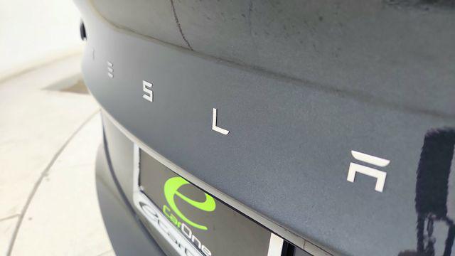 used 2025 Tesla Model 3 car, priced at $36,950