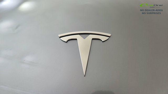 used 2025 Tesla Model 3 car, priced at $38,675