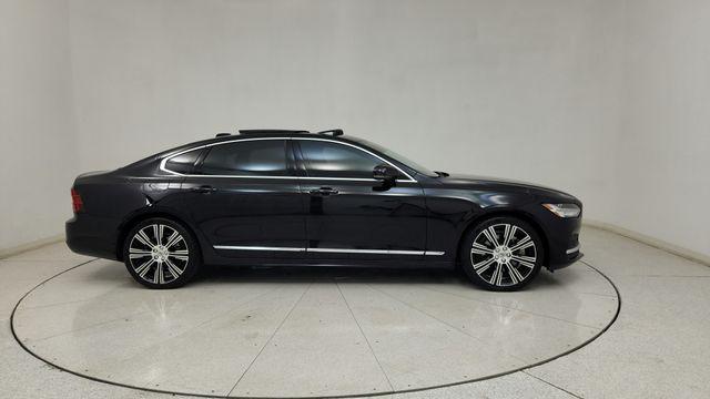 used 2023 Volvo S90 car, priced at $33,470
