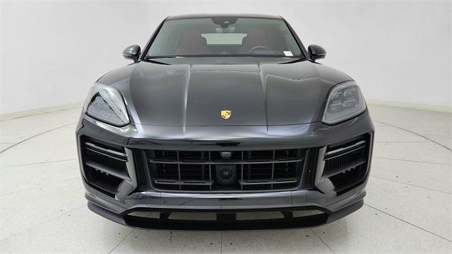 used 2024 Porsche Cayenne car, priced at $161,450