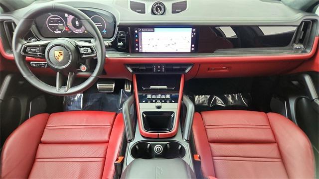 used 2024 Porsche Cayenne car, priced at $161,450