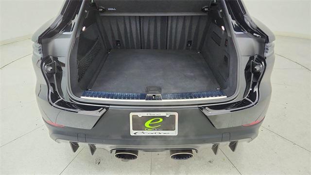 used 2024 Porsche Cayenne car, priced at $161,450