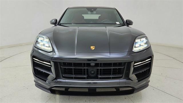 used 2024 Porsche Cayenne car, priced at $161,450