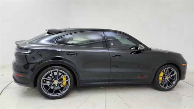 used 2024 Porsche Cayenne car, priced at $161,450