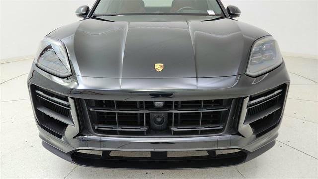 used 2024 Porsche Cayenne car, priced at $161,450