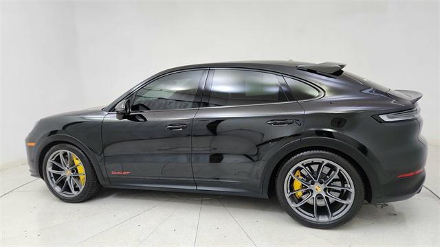 used 2024 Porsche Cayenne car, priced at $161,450