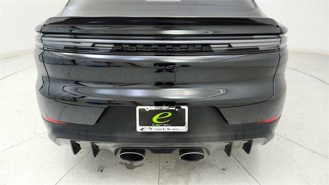 used 2024 Porsche Cayenne car, priced at $161,450