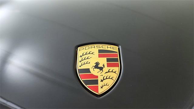 used 2024 Porsche Cayenne car, priced at $161,450
