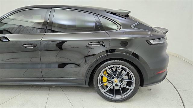used 2024 Porsche Cayenne car, priced at $161,450