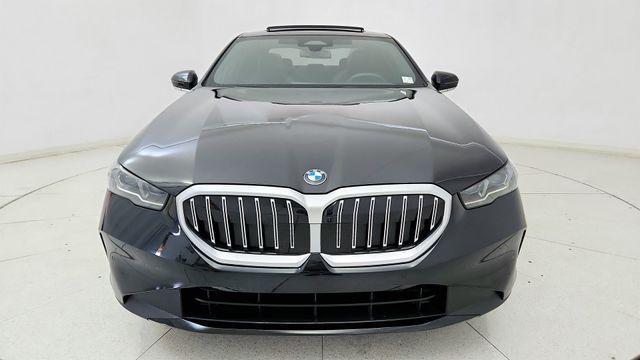 used 2026 BMW 530 car, priced at $47,875