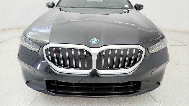 used 2026 BMW 530 car, priced at $47,875