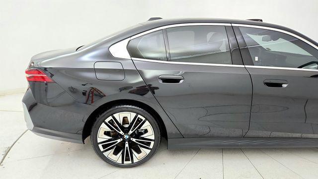 used 2026 BMW 530 car, priced at $47,875
