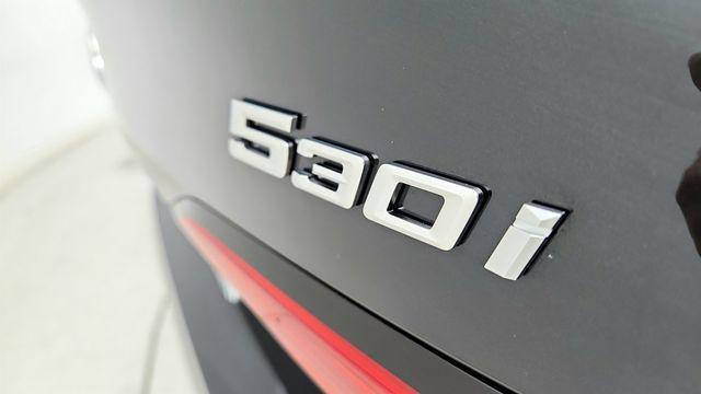 used 2026 BMW 530 car, priced at $47,875
